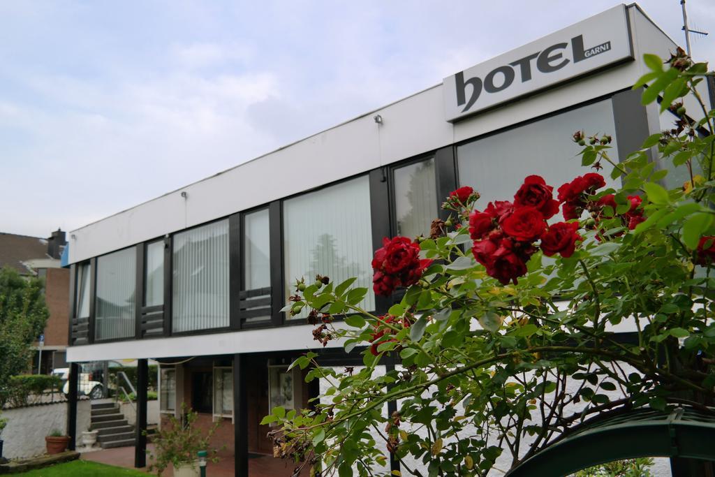 Am Hallenbad Hotel Garni Ratingen Dış mekan fotoğraf