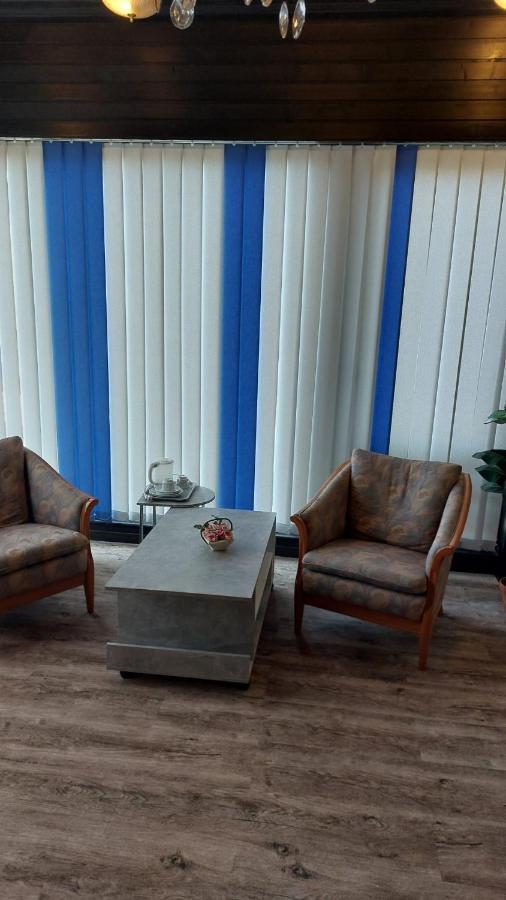 Am Hallenbad Hotel Garni Ratingen Dış mekan fotoğraf