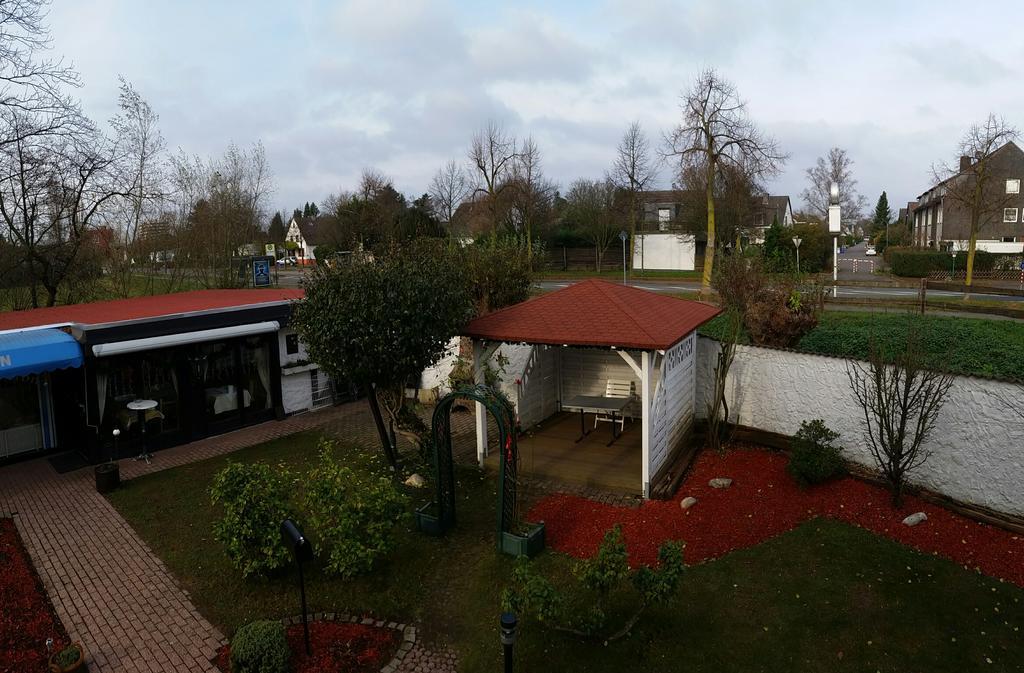 Am Hallenbad Hotel Garni Ratingen Dış mekan fotoğraf