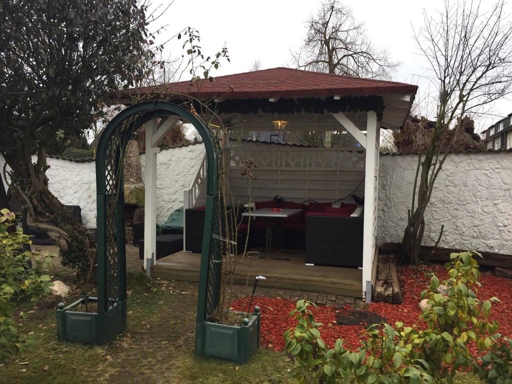 Am Hallenbad Hotel Garni Ratingen Dış mekan fotoğraf